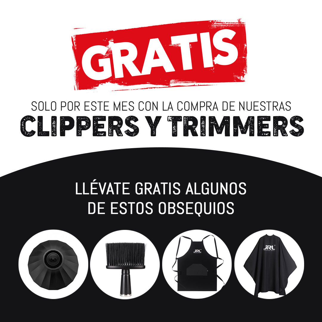 JRL Professional | FreshFade 2020T Trimmer Dorada