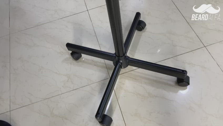 Beard Alfa |  Vaporizador Facial Digital-Pro