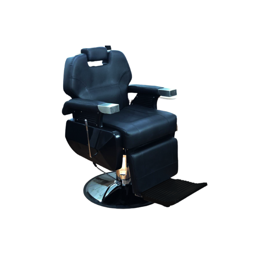 Silla Barber Black