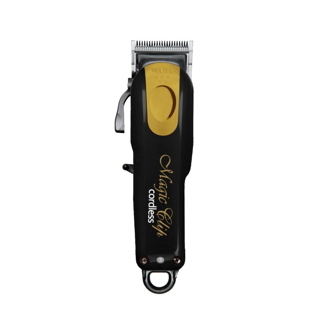 Wahl | Clip Cordless - Negro/Oro
